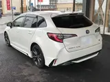 2020 Toyota Corolla Touring 1.8 Hybrid WxB Pearl Van for sale, Japanese used car export - photo 7 of 29 | GULJI TRADERS