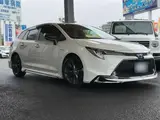 2020 Toyota Corolla Touring 1.8 Hybrid WxB Pearl Van for sale, Japanese used car export - photo 10 of 29 | GULJI TRADERS