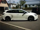 2020 Toyota Corolla Touring Hybrid Van for sale, Japanese used car export - photo 7 of 48 | GULJI TRADERS