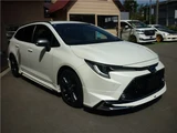 2020 Toyota Corolla Touring Hybrid Van for sale, Japanese used car export - photo 8 of 48 | GULJI TRADERS