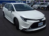 2020 Toyota Corolla Touring 1.8 Hybrid WxB Van for sale, Japanese used car export - photo 3 of 55 | GULJI TRADERS
