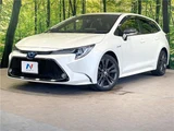 2020 Toyota Corolla Touring Hybrid Van for sale, Japanese used car export - photo 1 of 30 | GULJI TRADERS