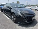 2020 Toyota Corolla Touring Double Bye Black Van for sale, Japanese used car export - photo 1 of 34 | GULJI TRADERS
