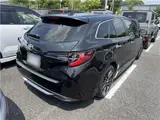 2020 Toyota Corolla Touring Double Bye Black Van for sale, Japanese used car export - photo 7 of 34 | GULJI TRADERS