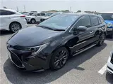 2020 Toyota Corolla Touring Double Bye Black Van for sale, Japanese used car export - photo 8 of 34 | GULJI TRADERS