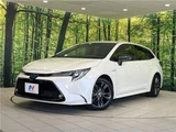2020 Toyota Corolla Touring Hybrid Van for sale, Japanese used car export - photo 1 of 30 | GULJI TRADERS