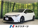 2020 Toyota Corolla Touring Hybrid Van for sale, Japanese used car export - photo 4 of 30 | GULJI TRADERS