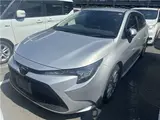 2020 Toyota Corolla Touring S Silver Van for sale, Japanese used car export - photo 1 of 10 | GULJI TRADERS