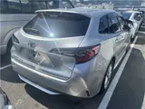 2020 Toyota Corolla Touring S Silver Van for sale, Japanese used car export - photo 2 of 10 | GULJI TRADERS