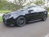2020 Toyota Corolla Touring Hybrid Van for sale, Japanese used car export - photo 1 of 11 | GULJI TRADERS
