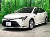 2020 Toyota Corolla Touring Hybrid S Pearl Van for sale, Japanese used car export - photo 5 of 30 | GULJI TRADERS