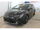 2020 Toyota Corolla Touring Double-by-B Display Audio Rearview Monitor Black Van for sale, Japanese used car export - photo 4 of 34 | GULJI TRADERS