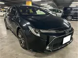 2020 Toyota Corolla Touring Double Bye Black Van for sale, Japanese used car export - photo 1 of 25 | GULJI TRADERS