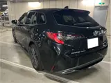 2020 Toyota Corolla Touring Double Bye Black Van for sale, Japanese used car export - photo 2 of 25 | GULJI TRADERS