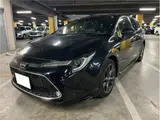 2020 Toyota Corolla Touring Double Bye Black Van for sale, Japanese used car export - photo 4 of 25 | GULJI TRADERS