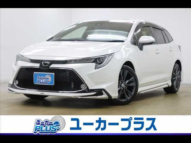 2020 Toyota Corolla Touring BSM - photo 1 2020 Toyota Corolla Touring BSM Van for sale, Japanese used car export - photo 1 of 36 | GULJI TRADERS
