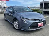 2020 Toyota Corolla Touring Hybrid S Gray Van for sale, Japanese used car export - photo 4 of 31 | GULJI TRADERS