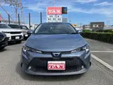 2020 Toyota Corolla Touring Hybrid S Gray Van for sale, Japanese used car export - photo 5 of 31 | GULJI TRADERS
