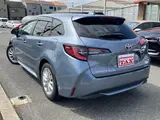 2020 Toyota Corolla Touring Hybrid S Gray Van for sale, Japanese used car export - photo 7 of 31 | GULJI TRADERS