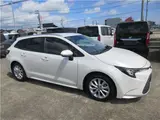 2020 Toyota Corolla Touring S Rear camera, push start, LED headlights, cruise control Pearl Van for sale, Japanese used car export - photo 10 of 68 | GULJI TRADERS
