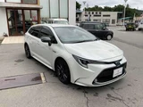 2020 Toyota Corolla Touring 1.8 Hybrid WxB E-Four 4WD Van for sale, Japanese used car export - photo 6 of 35 | GULJI TRADERS
