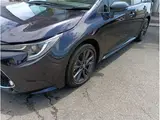 2020 Toyota Corolla Touring WXB 9-inch display Black Van for sale, Japanese used car export - photo 4 of 50 | GULJI TRADERS