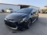 2020 Toyota Corolla Touring Hybrid Double By Black Van for sale, Japanese used car export - photo 1 of 33 | GULJI TRADERS