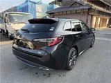 2020 Toyota Corolla Touring Hybrid Double By Black Van for sale, Japanese used car export - photo 2 of 33 | GULJI TRADERS