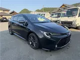 2020 Toyota Corolla Touring Hybrid Double By Black Van for sale, Japanese used car export - photo 5 of 33 | GULJI TRADERS
