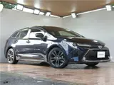 2020 Toyota Corolla Touring Hybrid Double By Purple Van for sale, Japanese used car export - photo 1 of 68 | GULJI TRADERS
