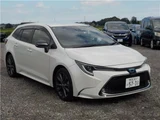 2020 Toyota Corolla Touring Hybrid Van for sale, Japanese used car export - photo 1 of 50 | GULJI TRADERS