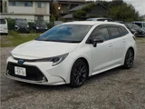 2020 Toyota Corolla Touring Hybrid Van for sale, Japanese used car export - photo 7 of 50 | GULJI TRADERS