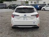 2020 Toyota Corolla Touring Hybrid Van for sale, Japanese used car export - photo 9 of 50 | GULJI TRADERS