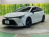 2020 Toyota Corolla Touring Hybrid Van for sale, Japanese used car export - photo 1 of 30 | GULJI TRADERS