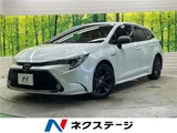 2020 Toyota Corolla Touring Hybrid Van for sale, Japanese used car export - photo 4 of 30 | GULJI TRADERS