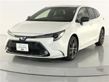 2020 Toyota Corolla Touring Hybrid Van for sale, Japanese used car export - photo 1 of 67 | GULJI TRADERS