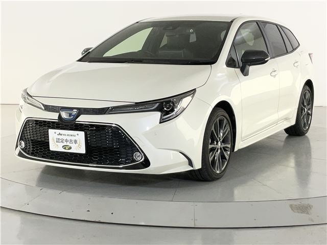 2020 Toyota Corolla Touring Hybrid Van for sale, Japanese used car export - photo 1 of 67 | GULJI TRADERS