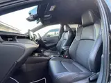 2020 Toyota Corolla Touring HYBRID WXB ★ 9-inch DA ★ BSM ★ HUD ★ Seat Heater Black Van for sale, Japanese used car export - photo 7 of 50 | GULJI TRADERS