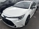 2020 Toyota Corolla Touring Hybrid WXB Pearl Van for sale, Japanese used car export - photo 1 of 10 | GULJI TRADERS