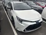 2020 Toyota Corolla Touring Hybrid WXB Pearl Van for sale, Japanese used car export - photo 2 of 10 | GULJI TRADERS