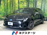 2020 Toyota Corolla Touring Hybrid Double By Black Van for sale, Japanese used car export - photo 4 of 30 | GULJI TRADERS