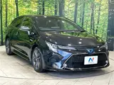 2020 Toyota Corolla Touring Hybrid Double By Black Van for sale, Japanese used car export - photo 5 of 30 | GULJI TRADERS