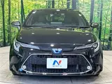 2020 Toyota Corolla Touring Hybrid Double By Black Van for sale, Japanese used car export - photo 6 of 30 | GULJI TRADERS