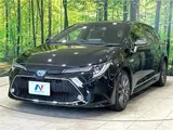 2020 Toyota Corolla Touring Hybrid Double By Black Van for sale, Japanese used car export - photo 7 of 30 | GULJI TRADERS