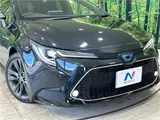 2020 Toyota Corolla Touring Hybrid Double By Black Van for sale, Japanese used car export - photo 14 of 30 | GULJI TRADERS