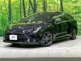 2020 Toyota Corolla Touring Hybrid Double By Black Van for sale, Japanese used car export - photo 1 of 30 | GULJI TRADERS