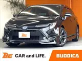 2020 Toyota Corolla Touring Hybrid WXB ★ Modellista ★ 9th generation DA ★ Safety S ★ BSM Black Van for sale, Japanese used car export - photo 1 of 50 | GULJI TRADERS