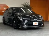 2020 Toyota Corolla Touring Hybrid WXB ★ Modellista ★ 9th generation DA ★ Safety S ★ BSM Black Van for sale, Japanese used car export - photo 8 of 50 | GULJI TRADERS