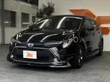 2020 Toyota Corolla Touring Hybrid WXB ★ Modellista ★ 9th generation DA ★ Safety S ★ BSM Black Van for sale, Japanese used car export - photo 10 of 50 | GULJI TRADERS