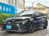 2020 Toyota Corolla Touring Hybrid Double WBY ☆ TRD Aero ☆ 9-inch DA ☆ Black Van for sale, Japanese used car export - photo 5 of 61 | GULJI TRADERS